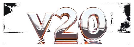 v20 logo
